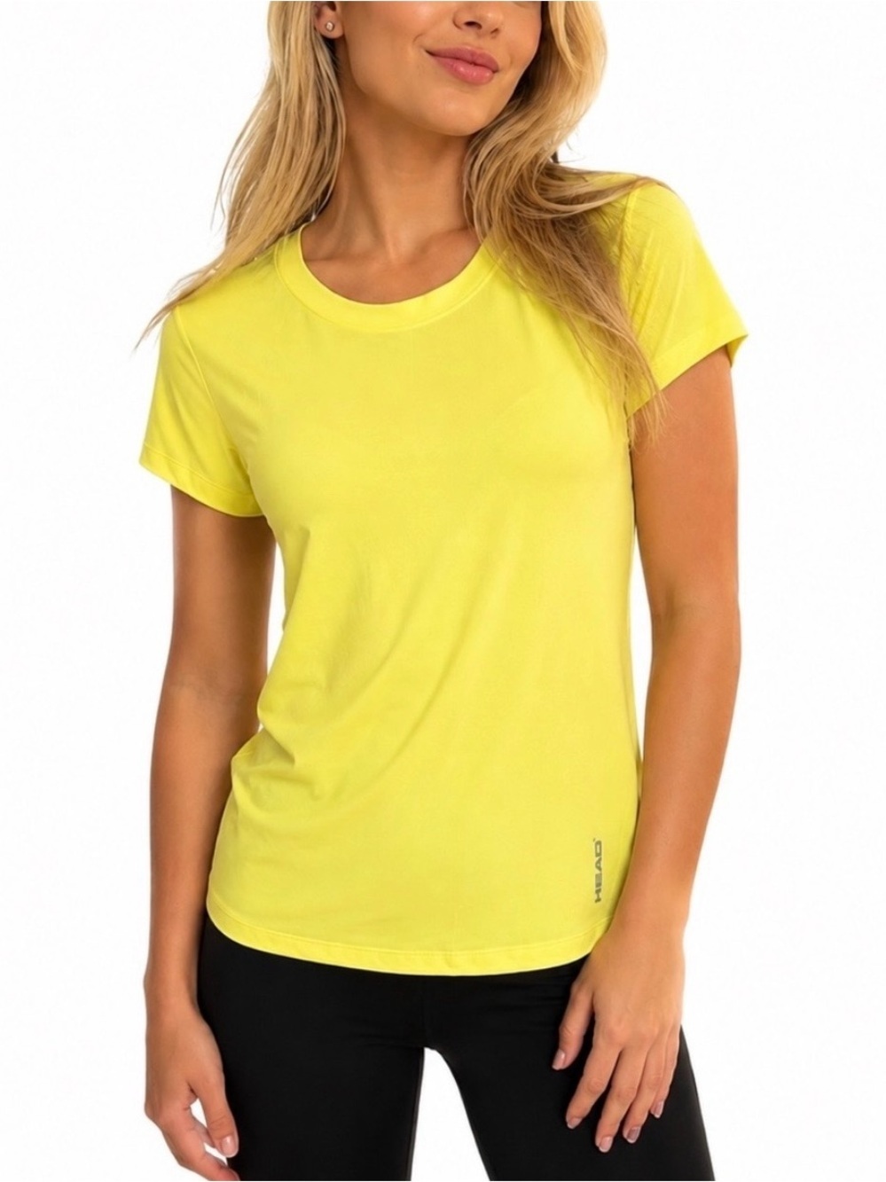 HEAD Cool Down Tee - Sunny Lime
Sz: (M)